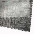 Custom Eco-friendly Double Side Fusible Nonwoven Interlining Fabric