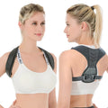 Straightening Belt Powerful Back Strap for Men and Women Back Stretch Neck Posture Corrector