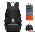 Lightweight Packable Durable Unique Big Cheapest Foldable Backpack Bag for Travel