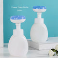 Cheap Luxury square Foam Cosmetic Bottle 300 ml 500ml  Bottle Hand Soap Plastic Foam Pump Bottle