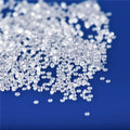0.8mm - 2.8mm DEF VVS - SI Melee Moissanite Price Per Carat Round Brilliant Cut White Loose Small Stone
