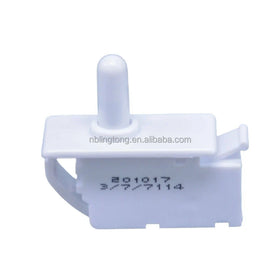 Refrigerator Control Switch Replacement Part LTDS-020 Door Switch for Home and Commercial