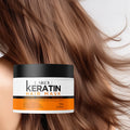 LAIKOU Keratin Hair Mask Smooth Shiny With Keratins Bulk Softening Hair Mask 150g Store for Wholesale