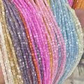 3.5*3.5mm Mother of Pearl Shell Seashell Spacer Beads  Wholesale Bling Top-shells Shiny Cylinder Bracelet Shell Beads