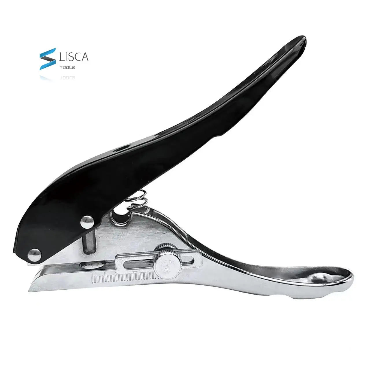 L-HT225 Edge Banding Punching Pliers New Edge Sealing Strip Punch Flat Bevel Woodworking Punch the Metal Handle