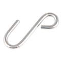 Dongguan Customized Factory Price Steel Christmas Ornament Hanging S Hooks Springs