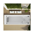 VIRPOL Ozone Control System Acrylic 5m Swim Spa Pool Outdoor Hydro Massage & Endless Pools Designed for Adults & Children