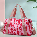 Wholesale Custom Large Capacity Sport Gym Wet and Dry Bag Women Men Waterproof Oxford Duffel Travel Bag Duffle Bag