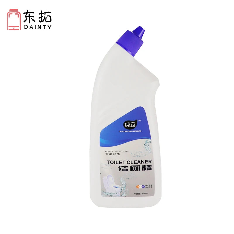 Toilet Liquid Deodorant  500ml  700ML16OZ 23OZ  HDPE  Plastic Bottle Cleaner  Cleaning Plastic  Bottle