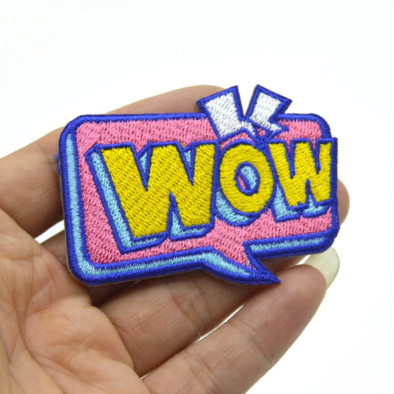 Hand Embroidery Badges Beaded Flower Patch Wholesale Price Dress Material Lace Clothes Custom Red Sequins Handmade Customized
