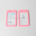 Hot Selling Name Badge Holder ID Card Holder for Office Working Card