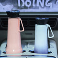Custom Double Wall Insulated Drink Bottle Tumbler 500ml Vacuum Flask Stainless Steel Cup Thermal Water Bottle