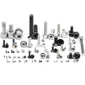 Custom Bolts Screws Nuts Stainless Steel Manufacturer Customization of Non-standard Fasteners Screws