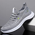 2026 Hot Selling New Men's Color Sneakers Niche Jelly Bottom Simple and Comfortable Running Shoes Fashion Trend Casual Shoes