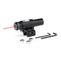 Mini Red Dot  Scope Tactical Red Pointer with 11mm/20mm  Mount