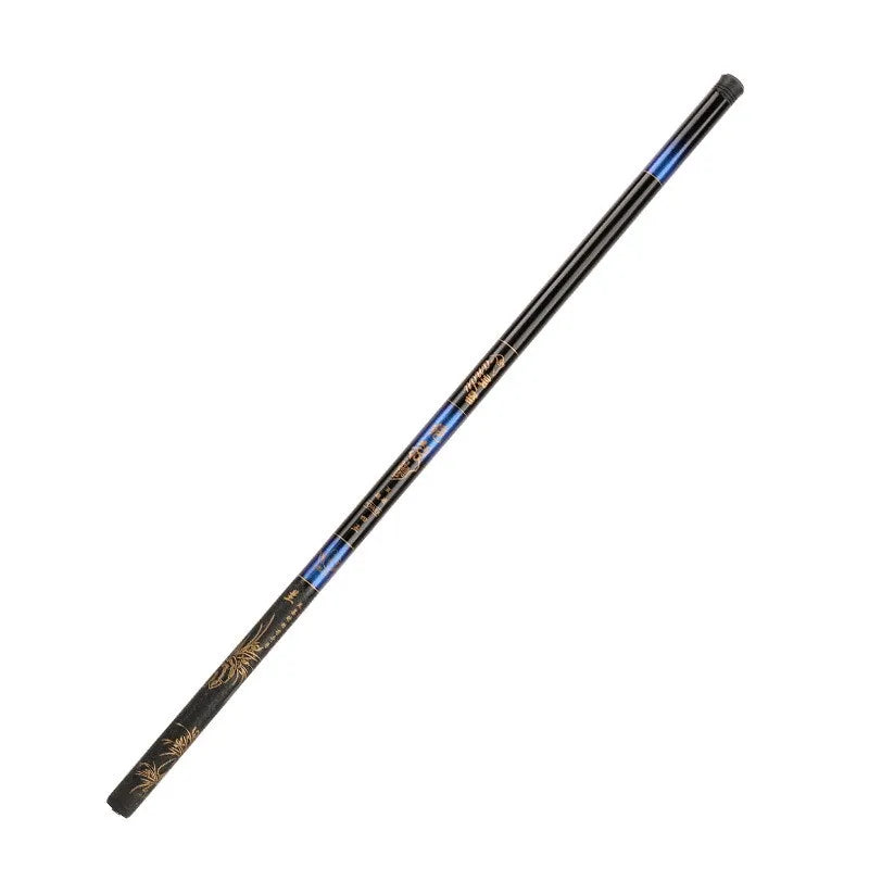 Made in China Factory Direct Sales Super Light and Hard Glass Fiber Telescopic Hand Rod