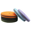 Anti-slip Webbing Reflective 38mm Imitation Nylon New Fashion Non-slip Thick Nylon Webbing Non slip Band for Pets Supplies
