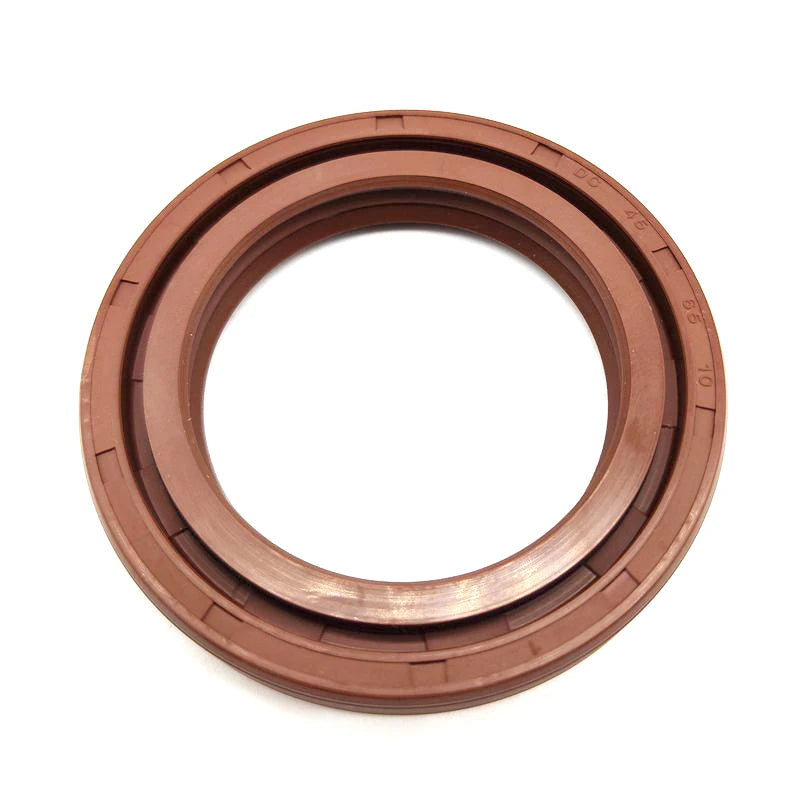 Factory Radial Fork Seal Double Spring Shaft DC Oil Seals for Rotative Applications
