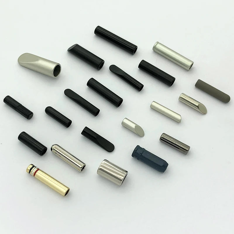 Factory Sale Directly Custom Colorful Garment Waterproof Rope Zinc Alloy Cord Stopper