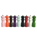 Wholesale Factory Beech Exquisite Wooden Manual Pepper Grinder