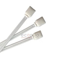 Cheap Brand New Cleaning Printer part long Stick Swab White/Blue For Printhead Cleaning Machine