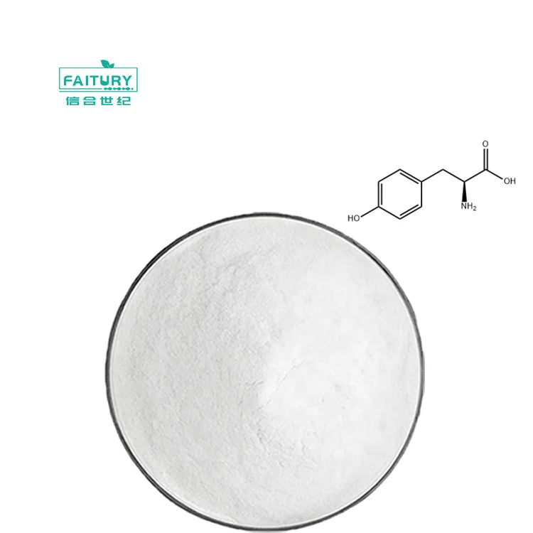 L- Taurine 99% CAS 107-35-7 Bulk Taurine Powder Food Grade Taurine