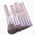 Wholesale of Popular Brown New Products Professional Makeup Brushes High-quality and Glossy Lip Brushes for Beautiful Women