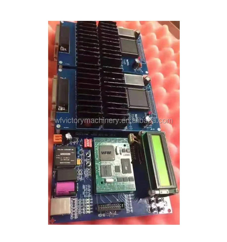 Goss M40 M45 SSC-300 Single Format Single Multiple Printing Part T165 Electric Board