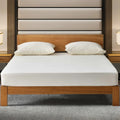Unibody Organic Cotton Knitted Folding Mat Grounding Fitted Bed Sheet 400TC Customizable