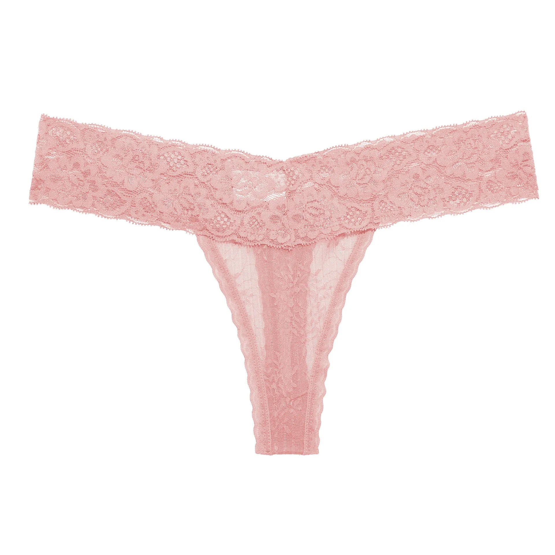 Wholesale Women's Thong Sexy Low Rise Comfortable Breathable Lace Women Briefs