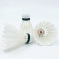 Dmantis In-stock High Speed Shuttlecock 12 Pcs Feather Badminton Shuttlecock for International Tournament
