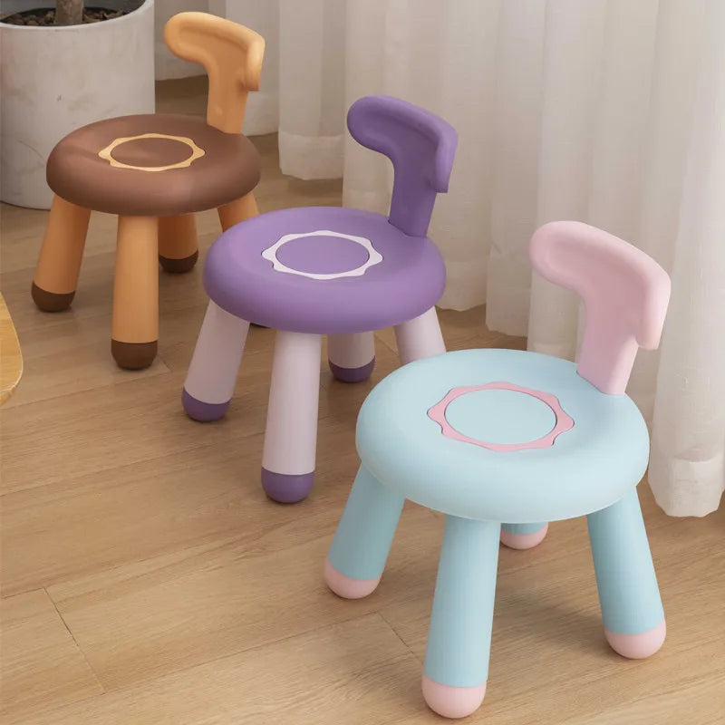 Excellent Material Universal Hot Product Kids Dining Chair for Dining Hotel Gym Living Room Kitchen Hospital Babies