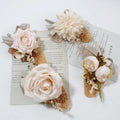 Team Bride Rose Wrist Flower Bride to Be Bridesmaid Gift Wedding Gifts for Guests Souvenirs Wedding Favors Supplies