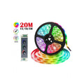 Led Strip Light 12v Knob Dimmer  Commercial Christmas Decorations Color Changing Lights Dim to Warm Led Strip