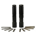 Direct Factory Sale Customizable Multistone Diamond Polishing Tool Medium Hardness Honing Head Cylinder Shape