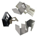 OEM Custom Sheet Metal Product Fabrication Cut Laser Bracket Bending Processing Service Steel Structure Surface Drawing Service