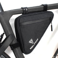 MTB Waterproof Bag Cycling Storage Bale Bicycle Triangle Bag Crossbeam Package Road Bike Pocket Cycling Equipment Kit Bundle