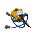 SUNORO PC120-5 PC200-5 PC220-5 Ko-matsu Excavator 78243031600 S6D95 Throttle Motor Accelerator Motor 7824-30-1600