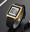 New Arrival Skmei 1866 Men's Sport Digital Wristwatch Alarm Stop Watch Luminous Quartz Movement 5ATM Waterproof Direct Factory