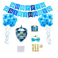 Dog Birthday Outfits Promotional Party Supplies for Pet's Birthday Celebration