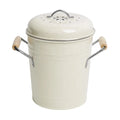 3L Compost Bin Countertop Compost Bin with Lid Odorless Indoor Compost Bucket