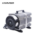New Lihua 85W High Pressure Aluminum Alloy Air Compressor Electrical Magnetic Air Assist Pump 220V for CO2 Laser Engraving