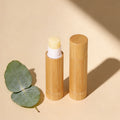 Natural Empty Cosmetic Packaging Bamboo Lip Gloss Container Lipstick Lipgloss Tube for Makeup Bamboo Cosmetic Packaging