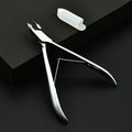 Professional Factory Custom Manicure Tools Nail Supplies Manicure Stainless Steel Cuticle Nipper
