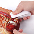 Mini Portable Sealing Machine Food Plastic Bag Package Travel Hand Press Heat Sealer CE Certified