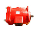 High Strength Motor 15KW 68N.m HFV32 Adjustable Speed Pneumatic Vane Motor HFV24 51N.m 3200R.P.M Vane Air Motor