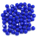 16-Section Straight Hole Pineapple Shaped Acrylic Rhinestone Beads for Jewelry Making & Crystal Lampwork Durable Glass Beads
