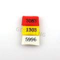2022 Personalized Parrot Canary Pigeon Bands Pigeon Rubber Ring for Pigeons Bird