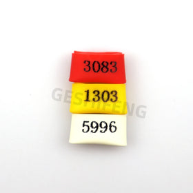 2022 Personalized Parrot Canary Pigeon Bands Pigeon Rubber Ring for Pigeons Bird
