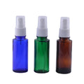 30ml  Cosmetic Packing Bottle Glass Perfume Bottle Portable Amber Essential Oil Bottle